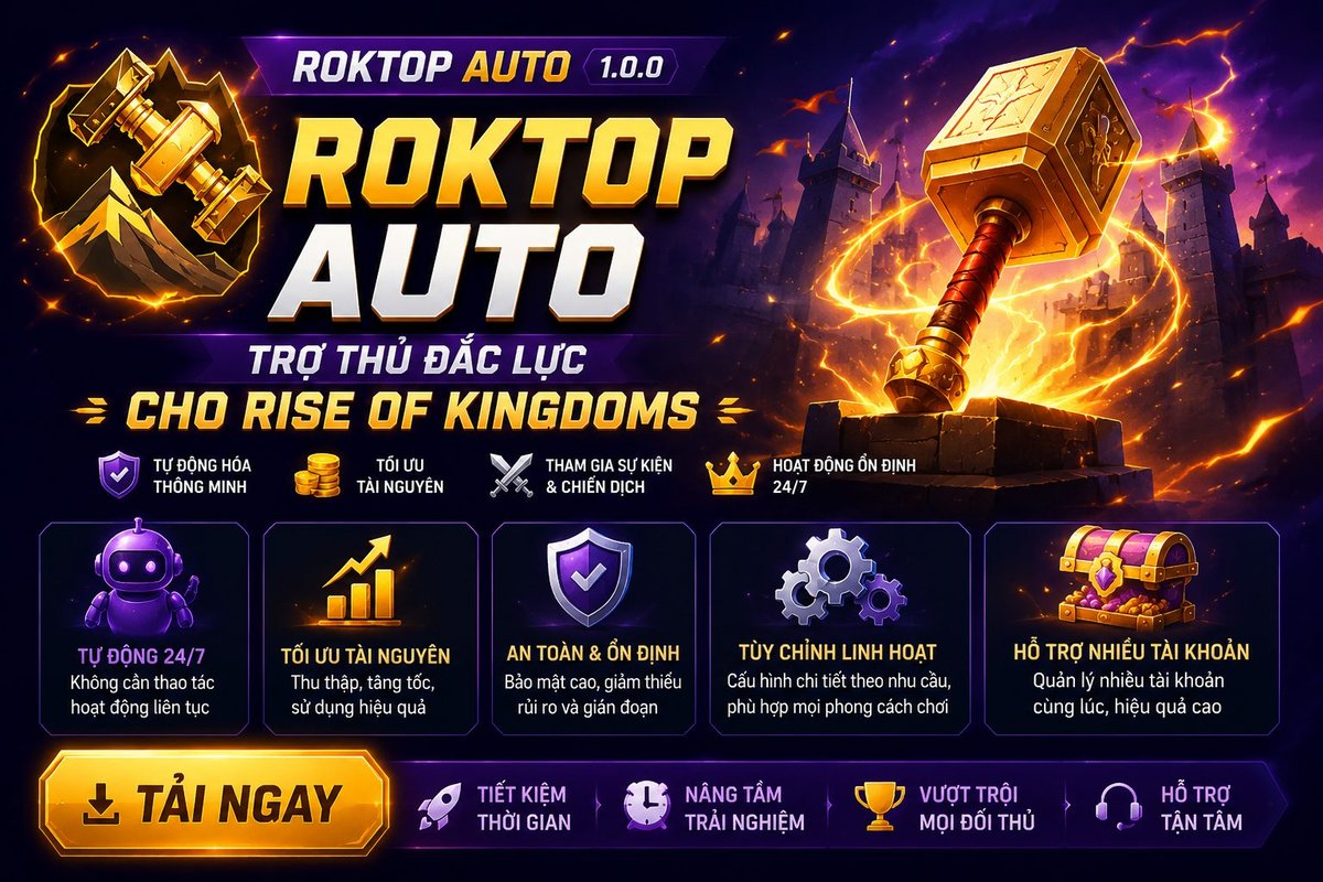 ROKTop Auto